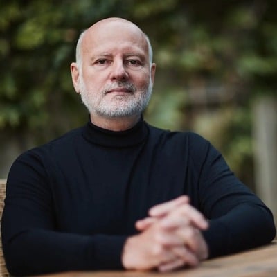 Pascal Couderc — Psychologue clinicien et psychanalyste