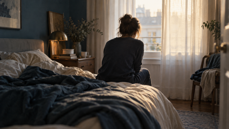 La fatigue de l’hypersensible : pourquoi le repos ne suffit pas